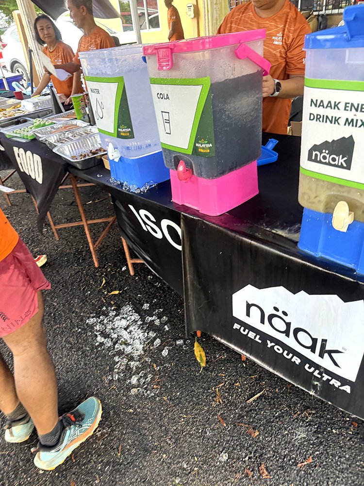  Malaysia Ultra-Trail by UTMB