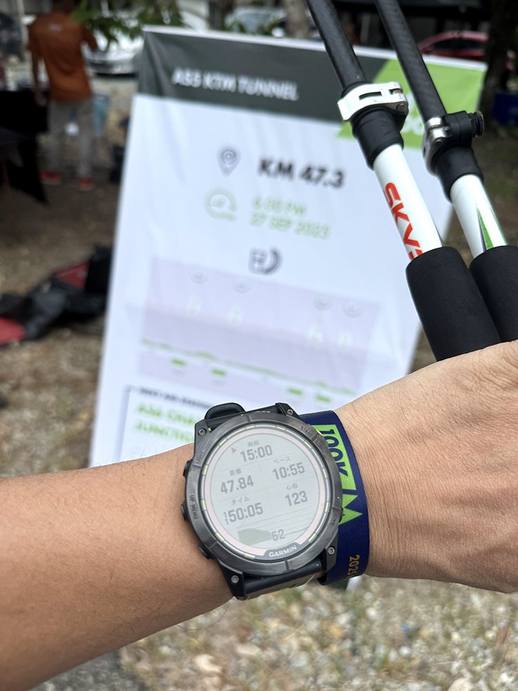  Malaysia Ultra-Trail by UTMB