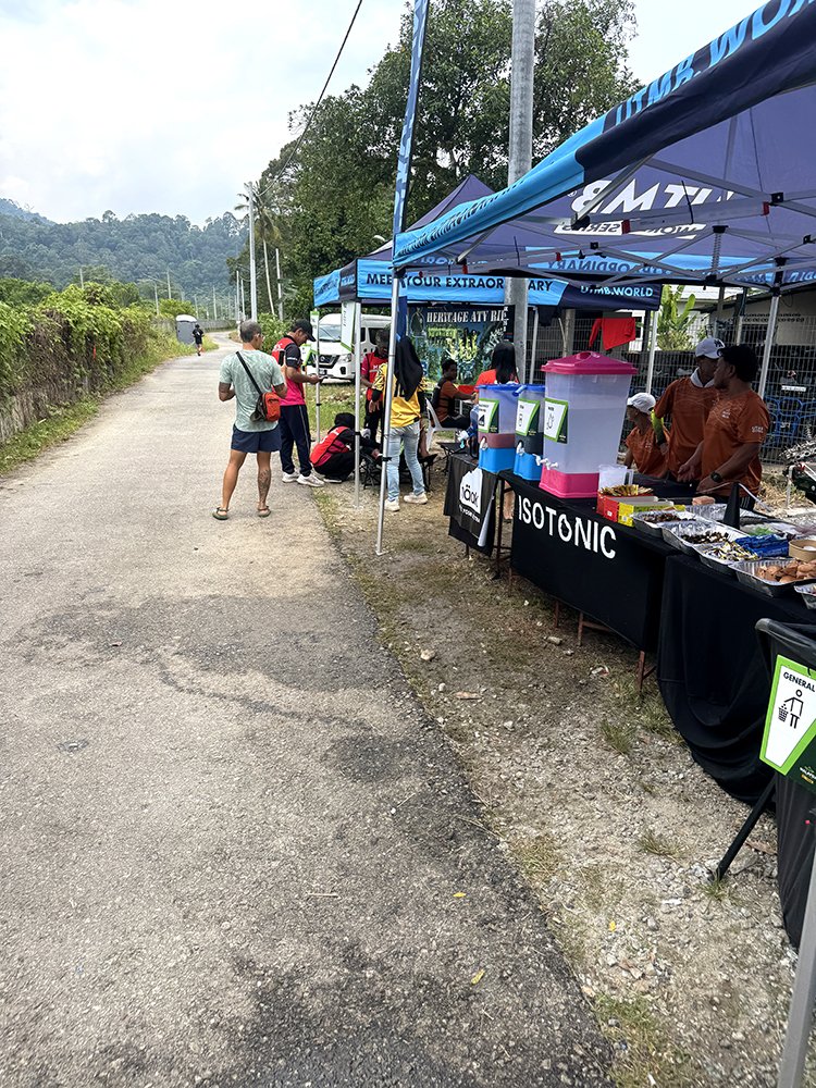  Malaysia Ultra-Trail by UTMB