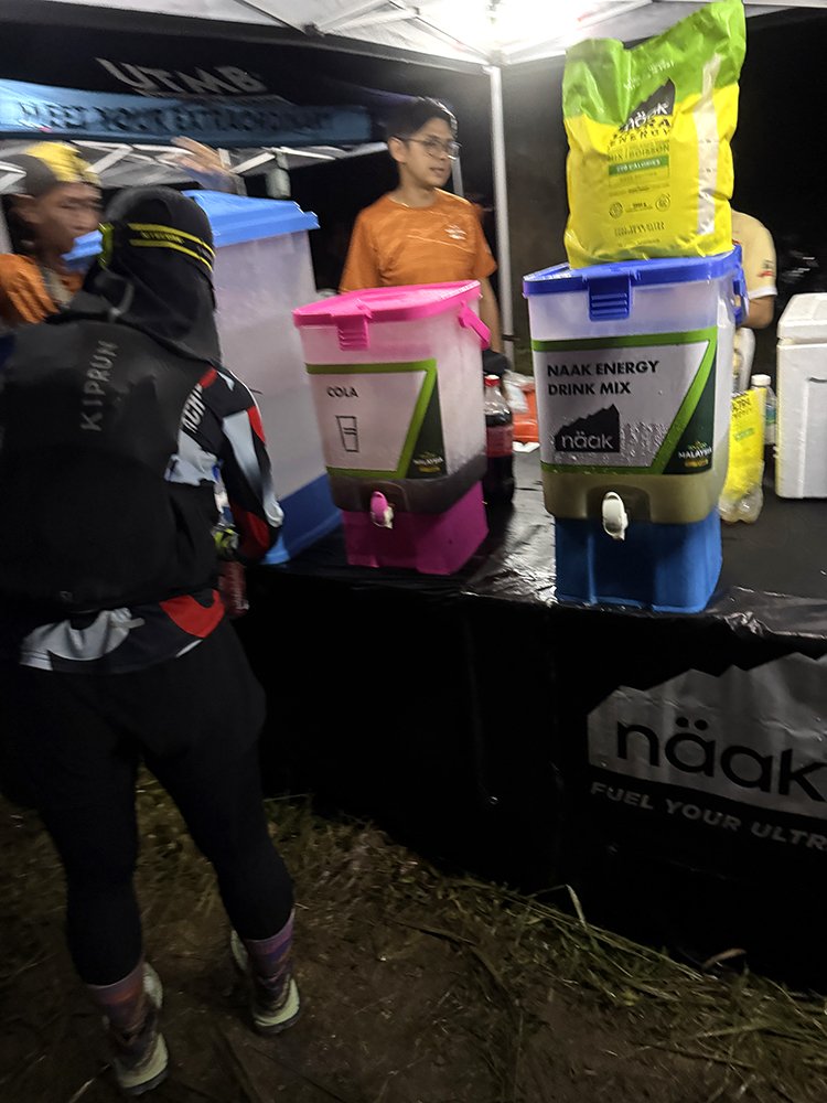  Malaysia Ultra-Trail by UTMB