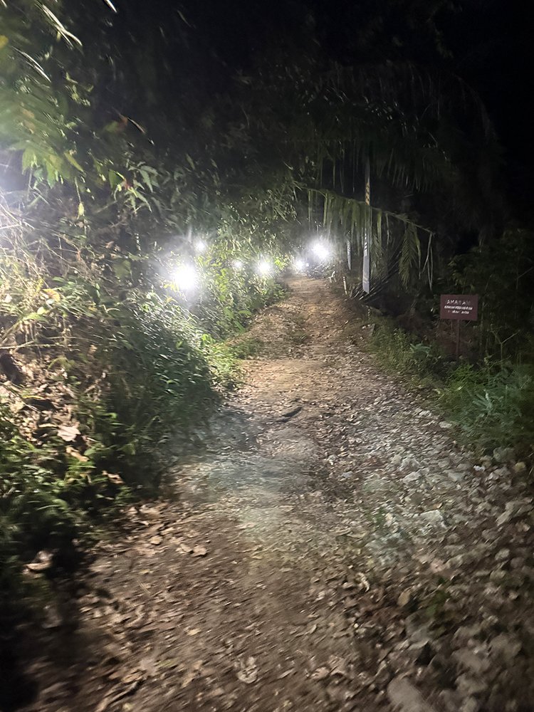  Malaysia Ultra-Trail by UTMB