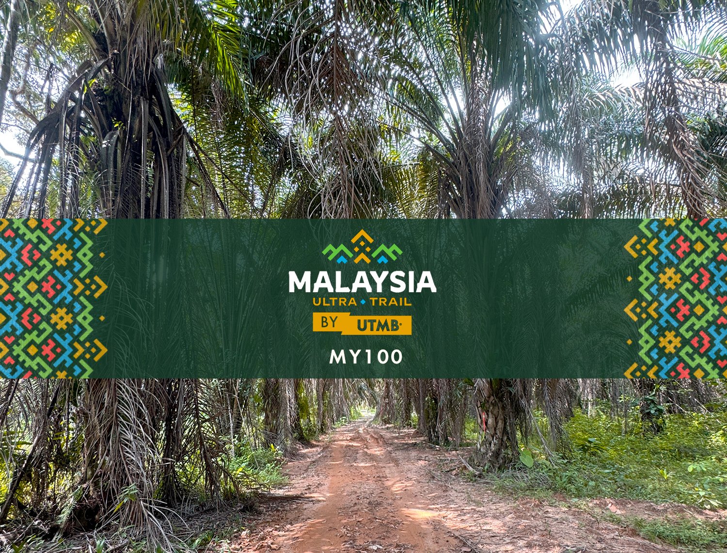 Malaysia by UTMB　 MY100【race編】