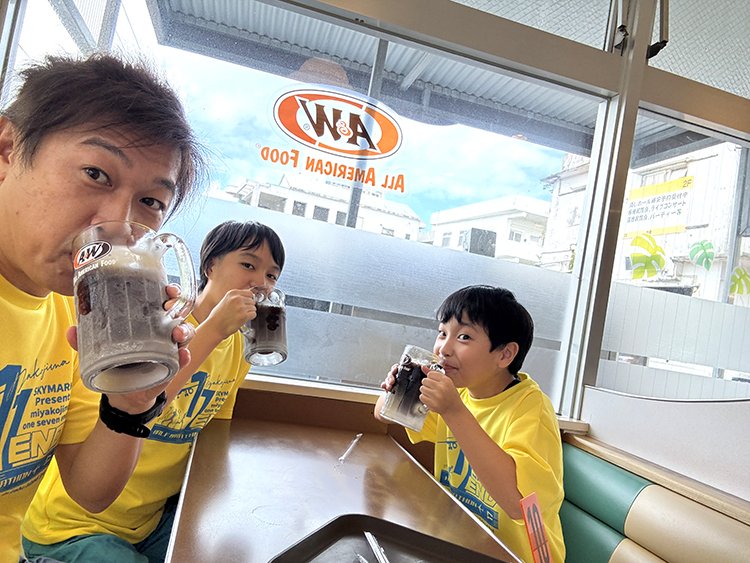 １７ENDハーフマラソン　in 伊良部島