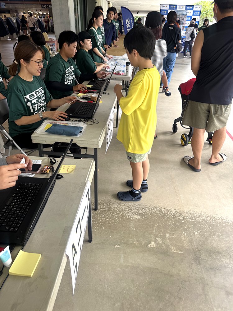 １７ENDハーフマラソン　in 伊良部島