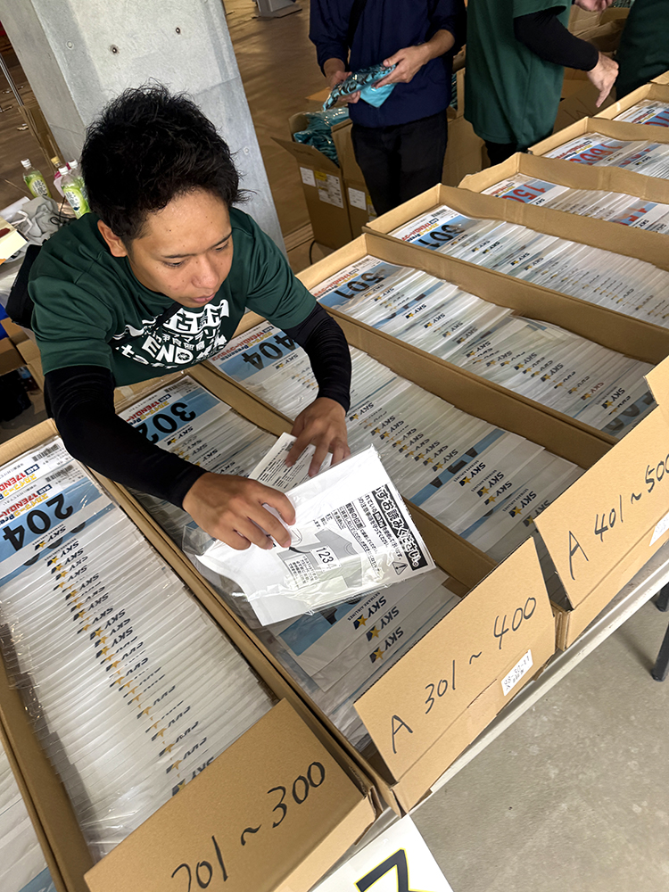 １７ENDハーフマラソン　in 伊良部島