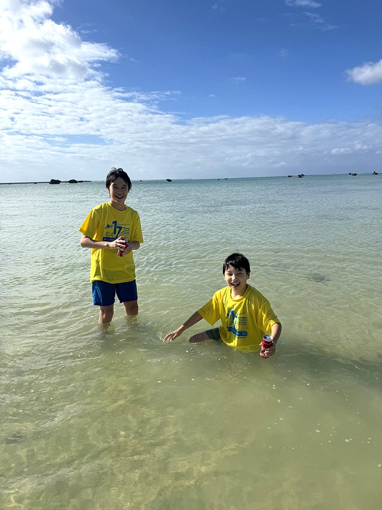 １７ENDハーフマラソン　in 伊良部島
