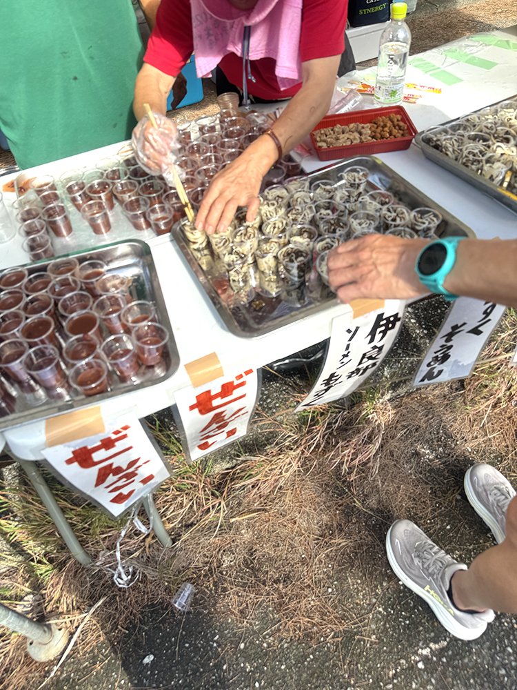 １７ENDハーフマラソン　in 伊良部島