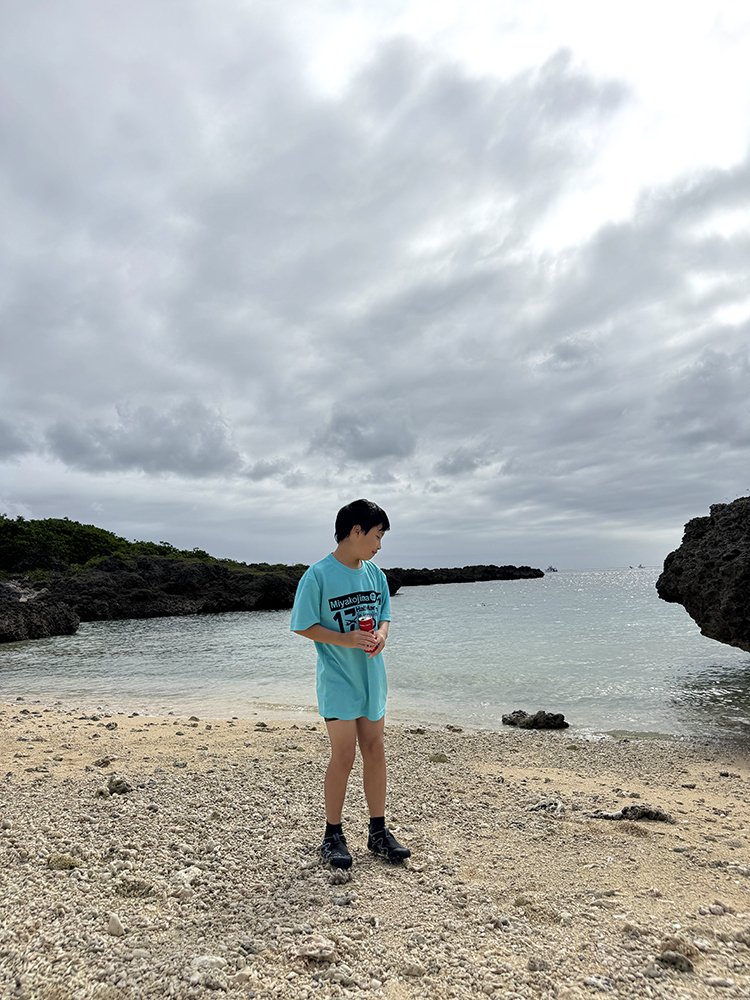１７ENDハーフマラソン　in 伊良部島