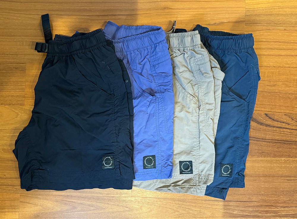 山と道 5-Pocket Shorts 